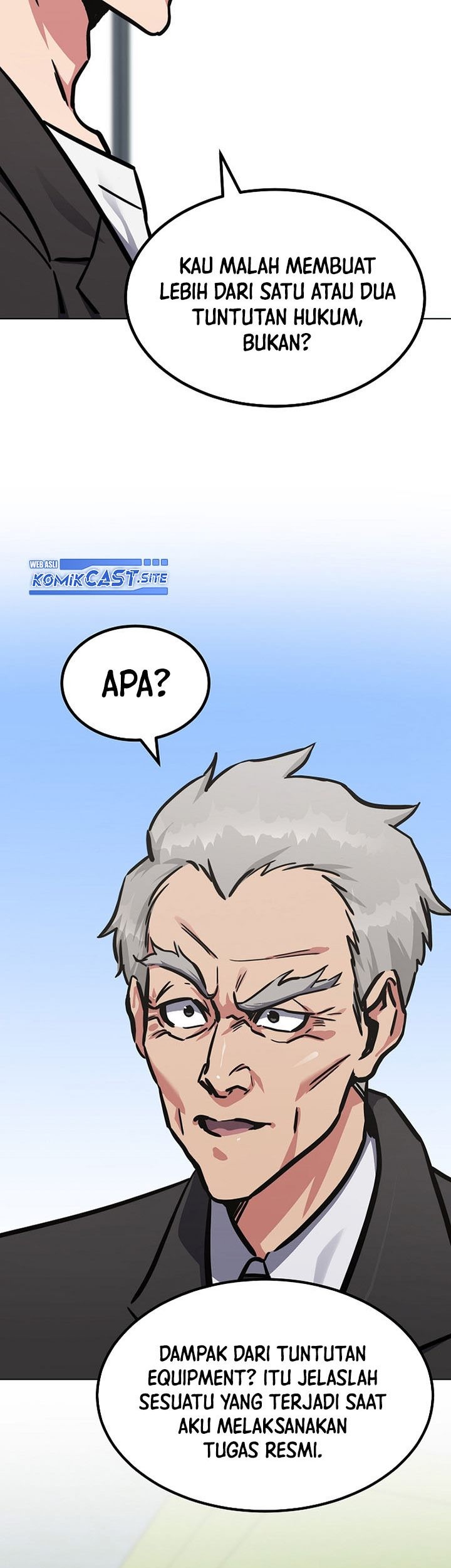 Level 1 Player Chapter 52 Gambar 22