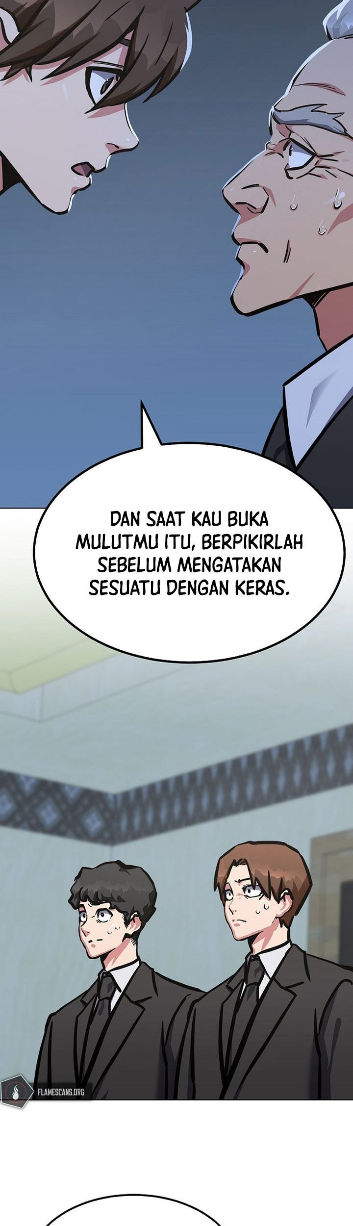Level 1 Player Chapter 52 Gambar 42