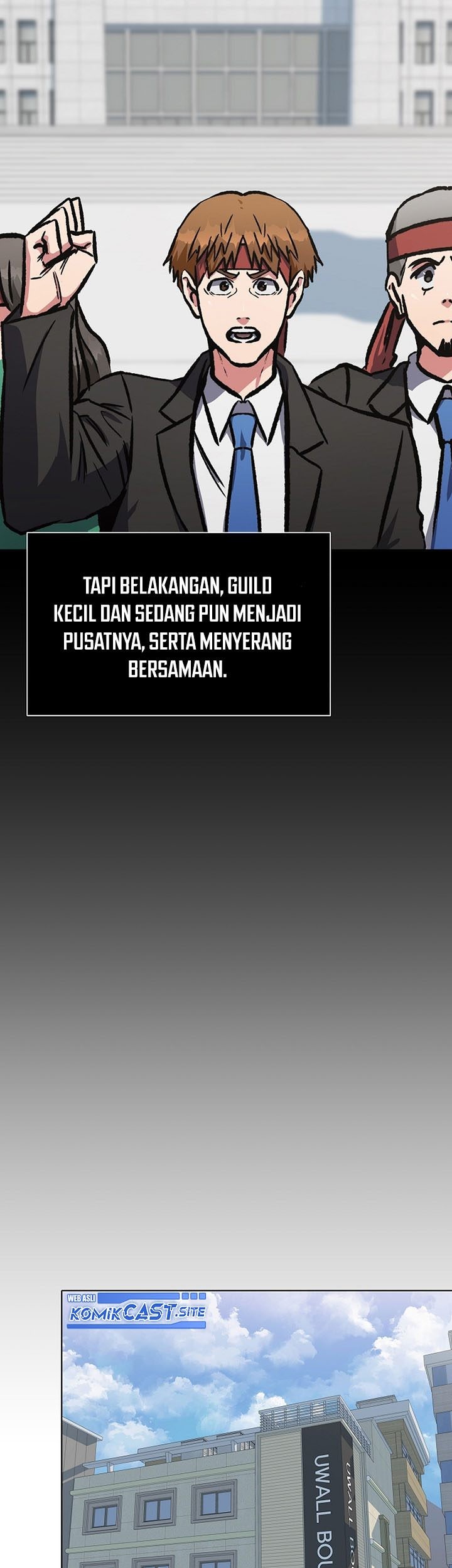 Level 1 Player Chapter 52 Gambar 54