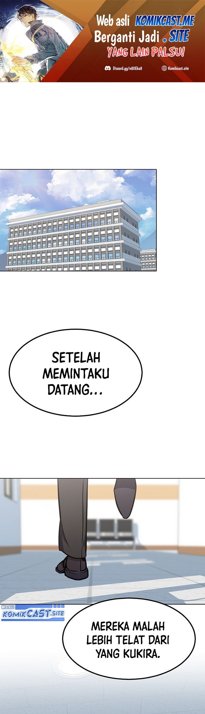 Baca  Level 1 Player Chapter 52 Gambar 2