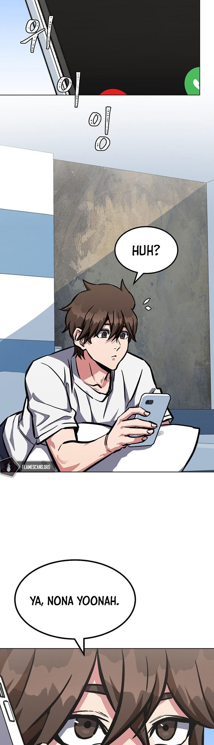 Level 1 Player Chapter 52 Gambar 58