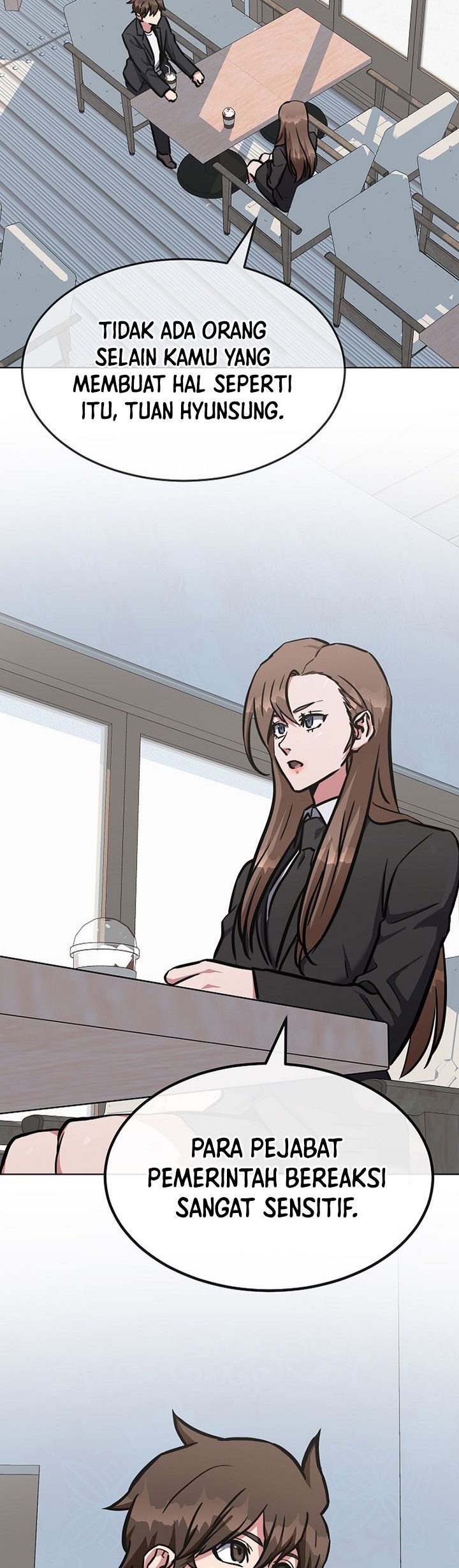 Level 1 Player Chapter 52 Gambar 69