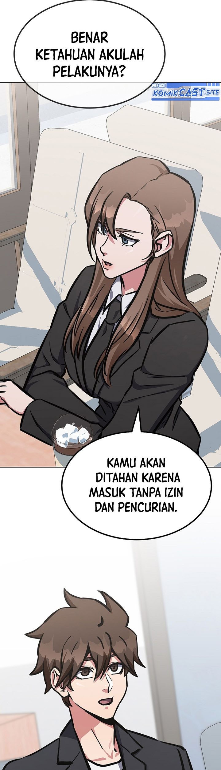 Level 1 Player Chapter 52 Gambar 71