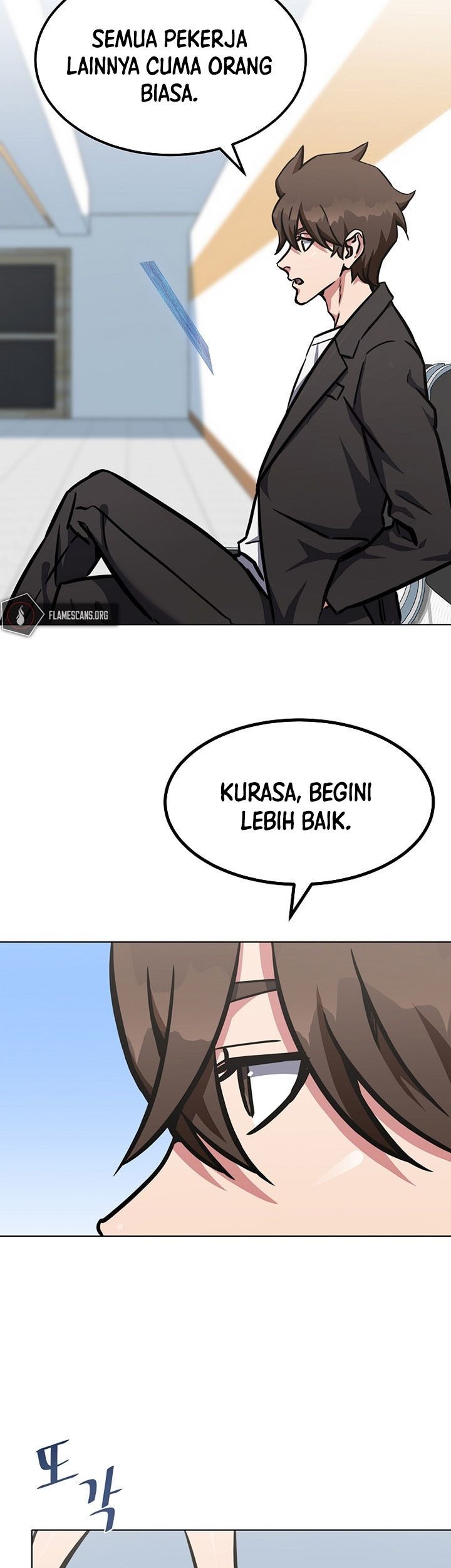 Level 1 Player Chapter 52 Gambar 6