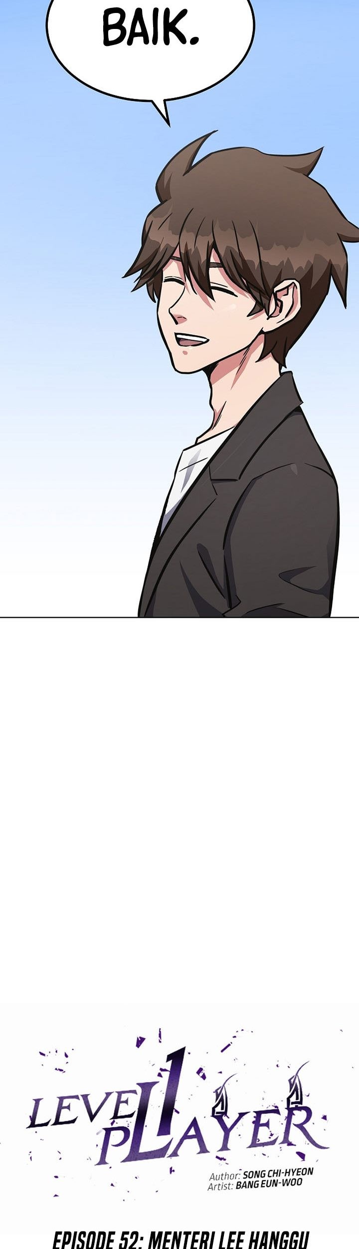 Level 1 Player Chapter 52 Gambar 10
