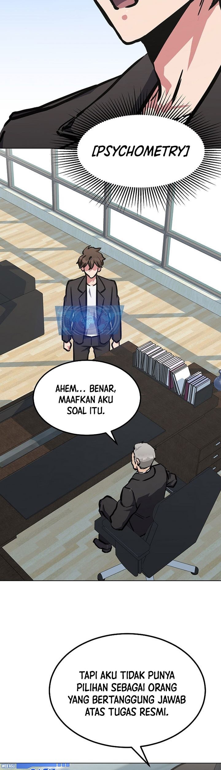 Level 1 Player Chapter 52 Gambar 16