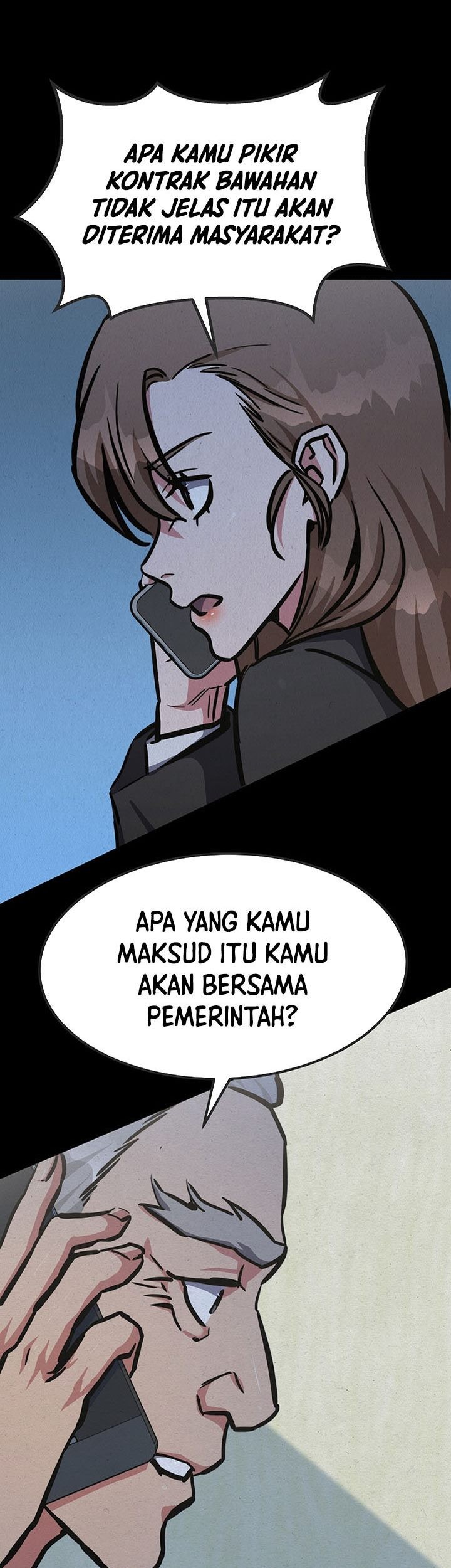 Level 1 Player Chapter 51 Gambar 52