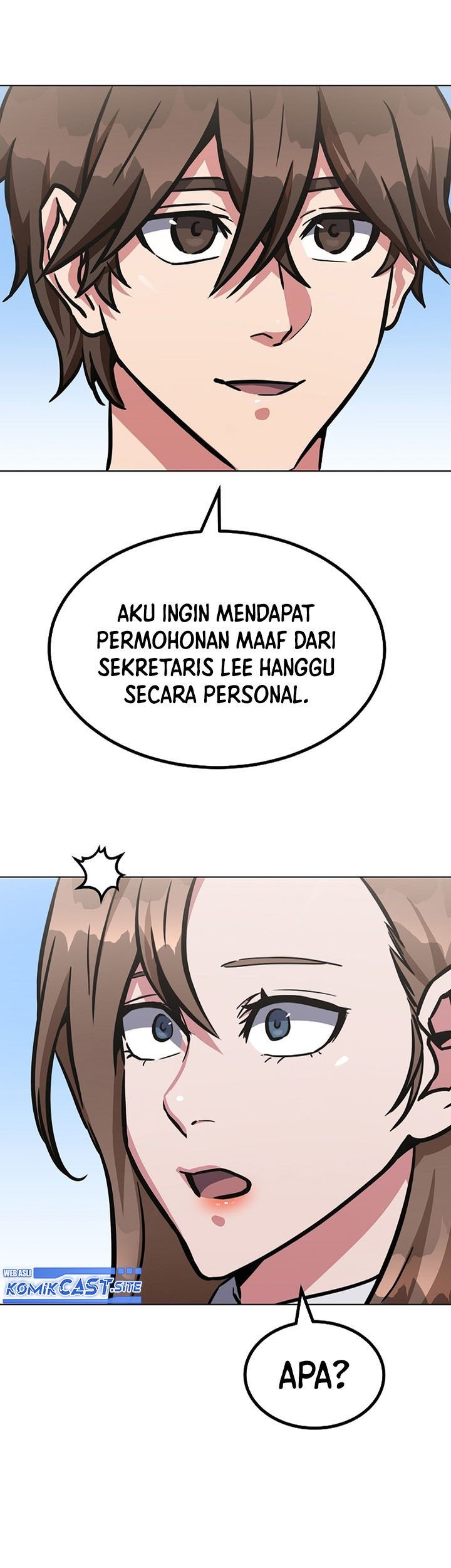 Level 1 Player Chapter 51 Gambar 76