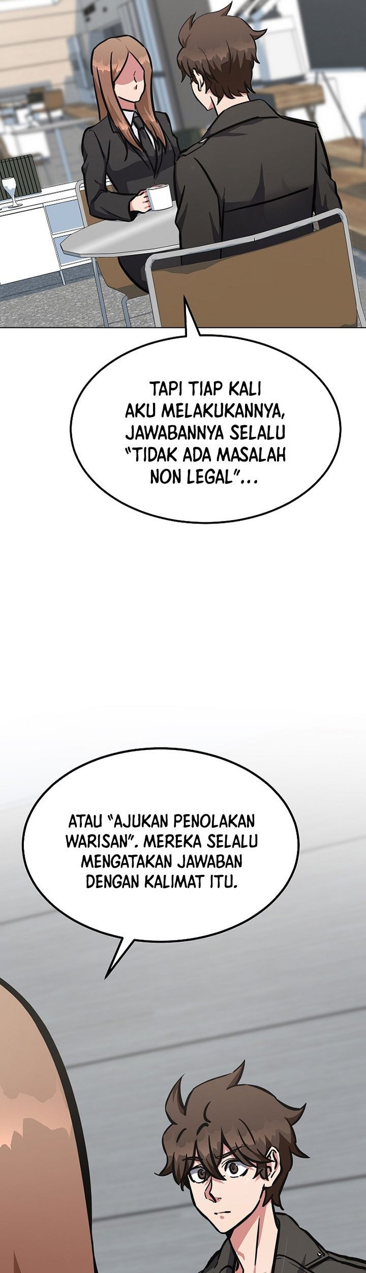 Level 1 Player Chapter 51 Gambar 8