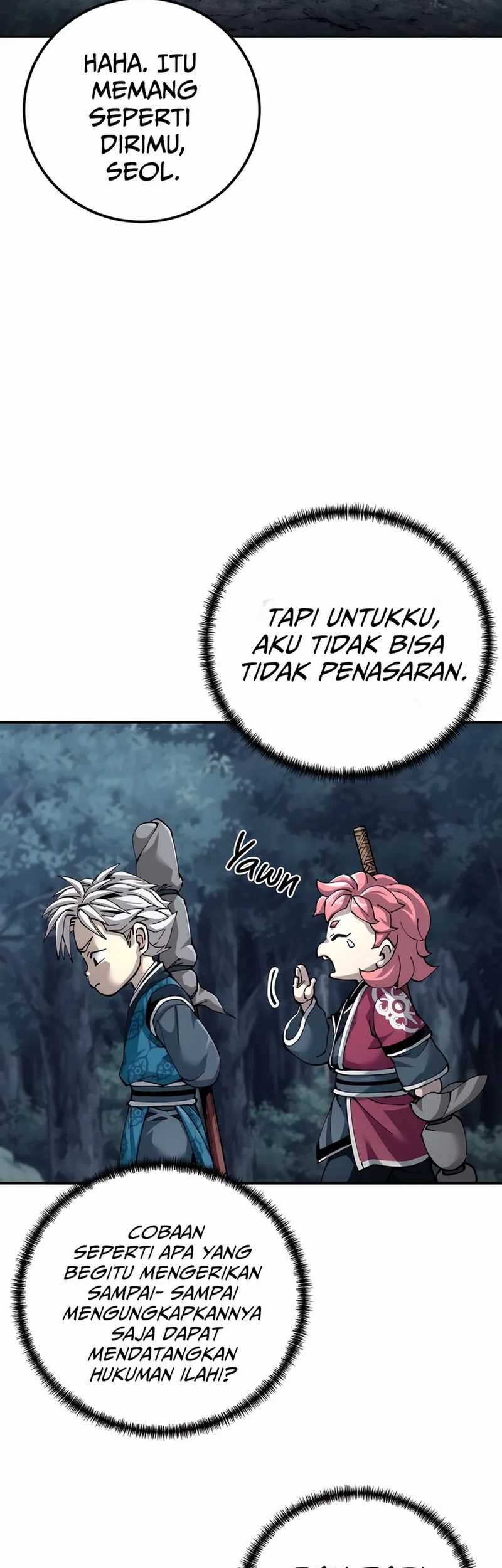 Warrior Grandpa and Supreme Granddaughter Chapter 83 Gambar 82