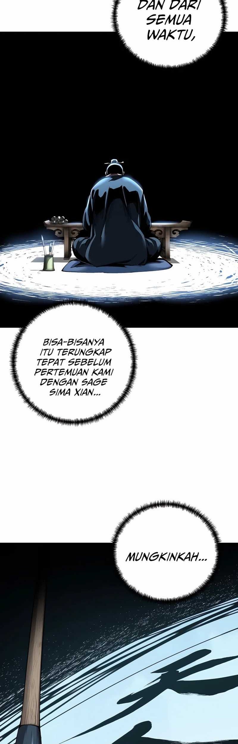 Warrior Grandpa and Supreme Granddaughter Chapter 83 Gambar 83
