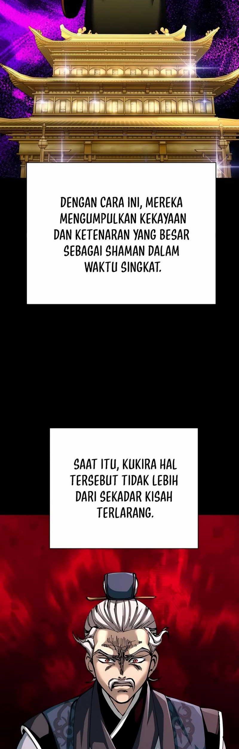 Warrior Grandpa and Supreme Granddaughter Chapter 83 Gambar 21