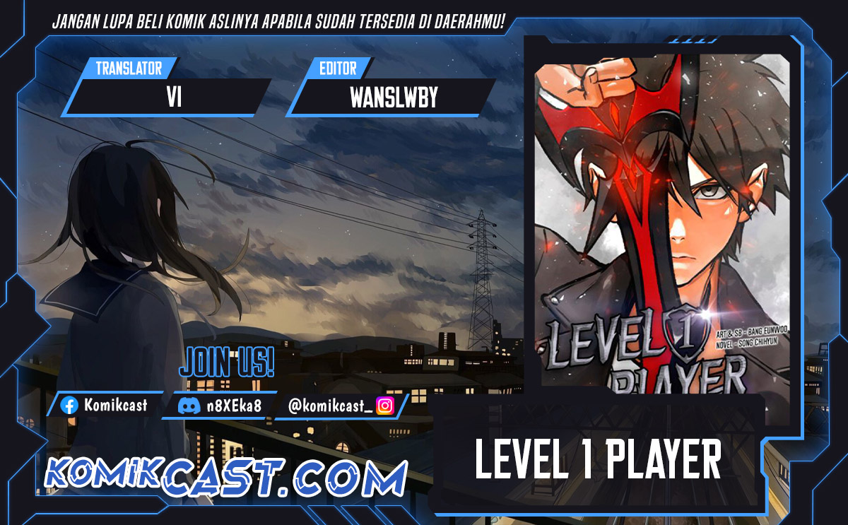Baca Komik Level 1 Player Chapter 100 Gambar 1