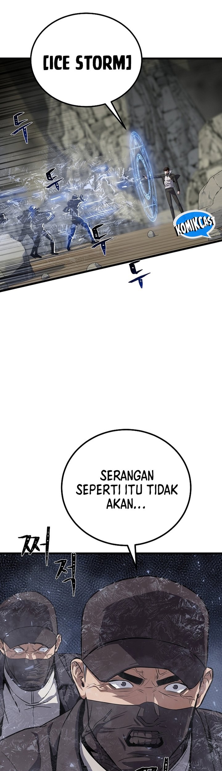 Level 1 Player Chapter 100 Gambar 29