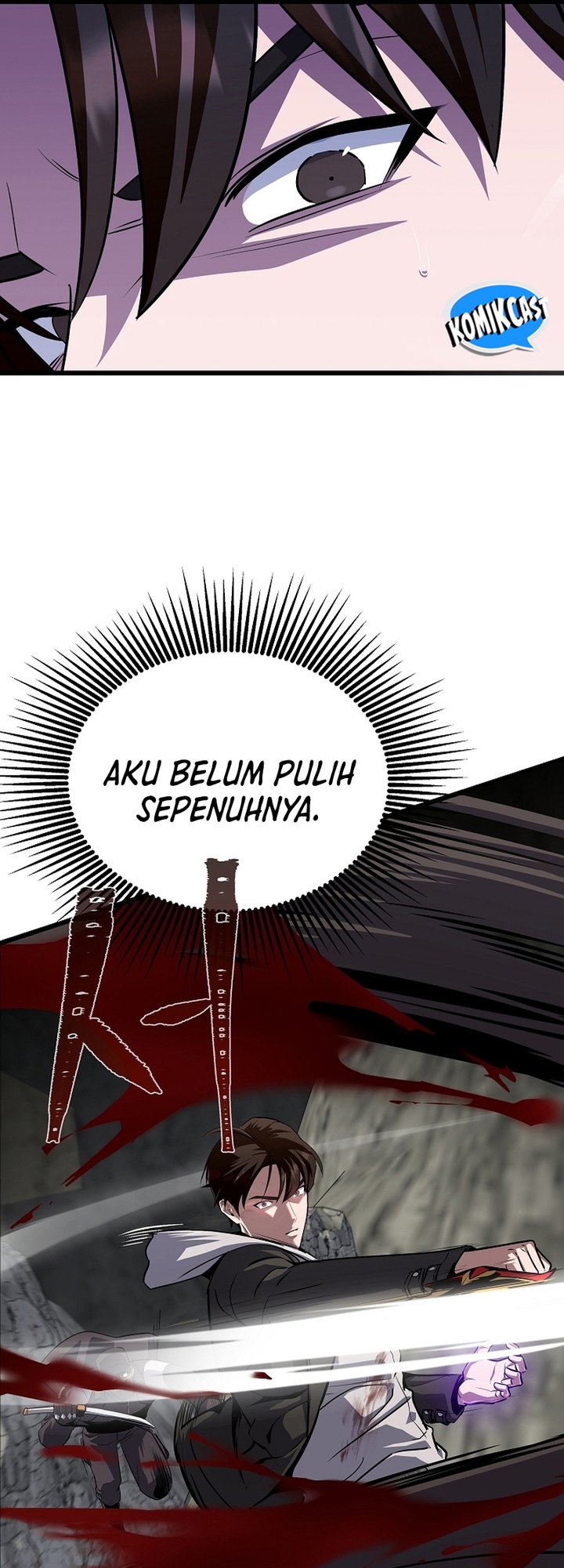 Level 1 Player Chapter 100 Gambar 39