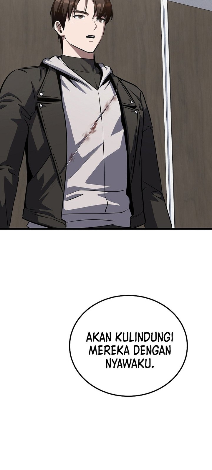 Level 1 Player Chapter 100 Gambar 3
