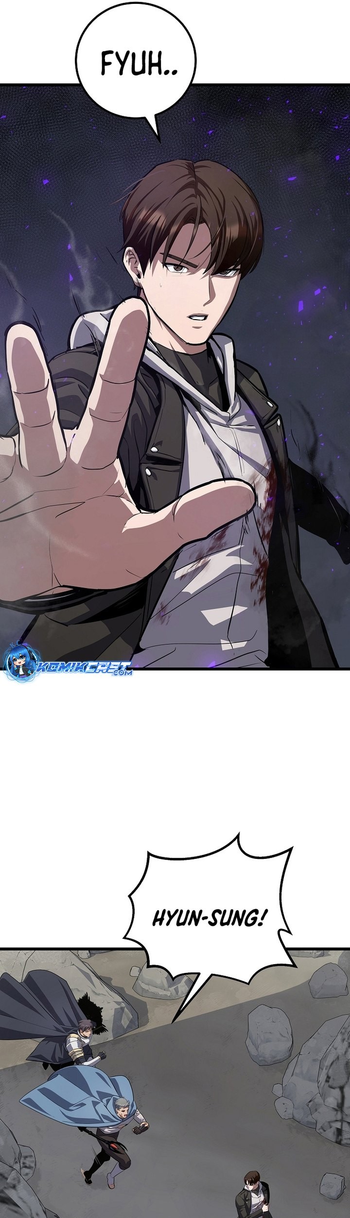 Level 1 Player Chapter 100 Gambar 61