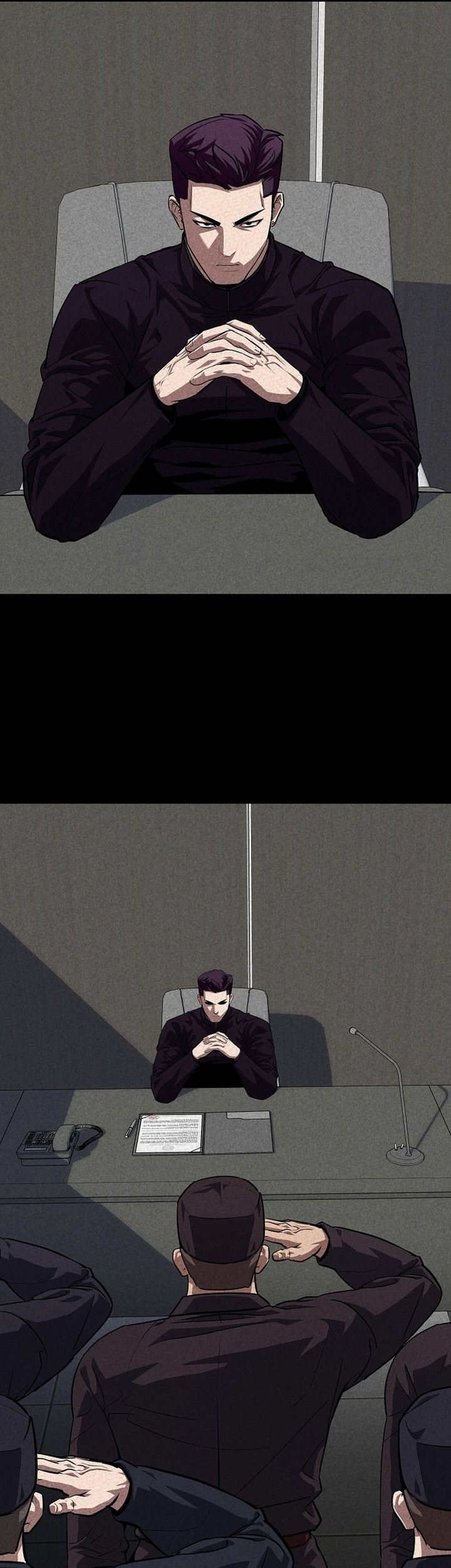 Level 1 Player Chapter 100 Gambar 67