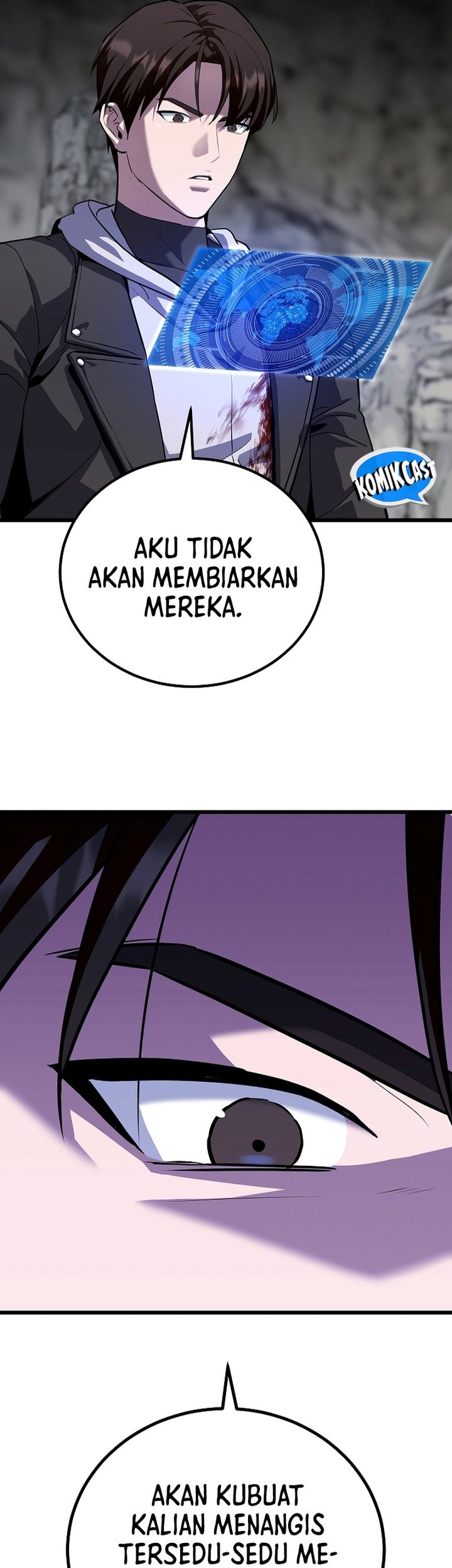 Level 1 Player Chapter 100 Gambar 69