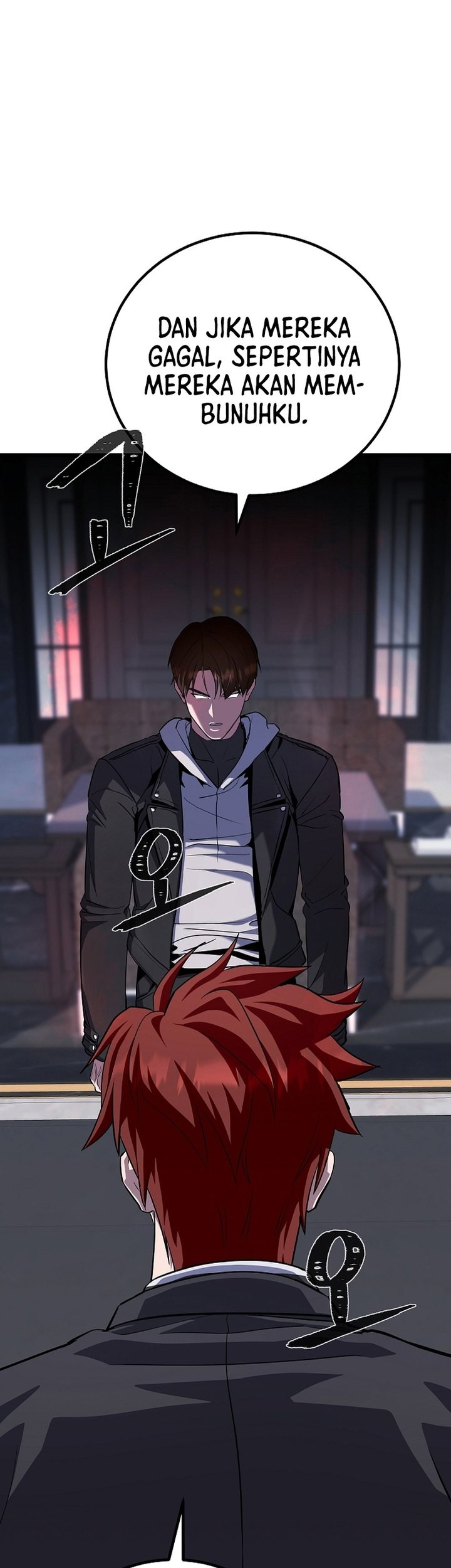 Level 1 Player Chapter 100 Gambar 73