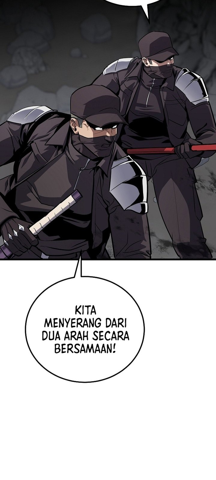 Level 1 Player Chapter 100 Gambar 13