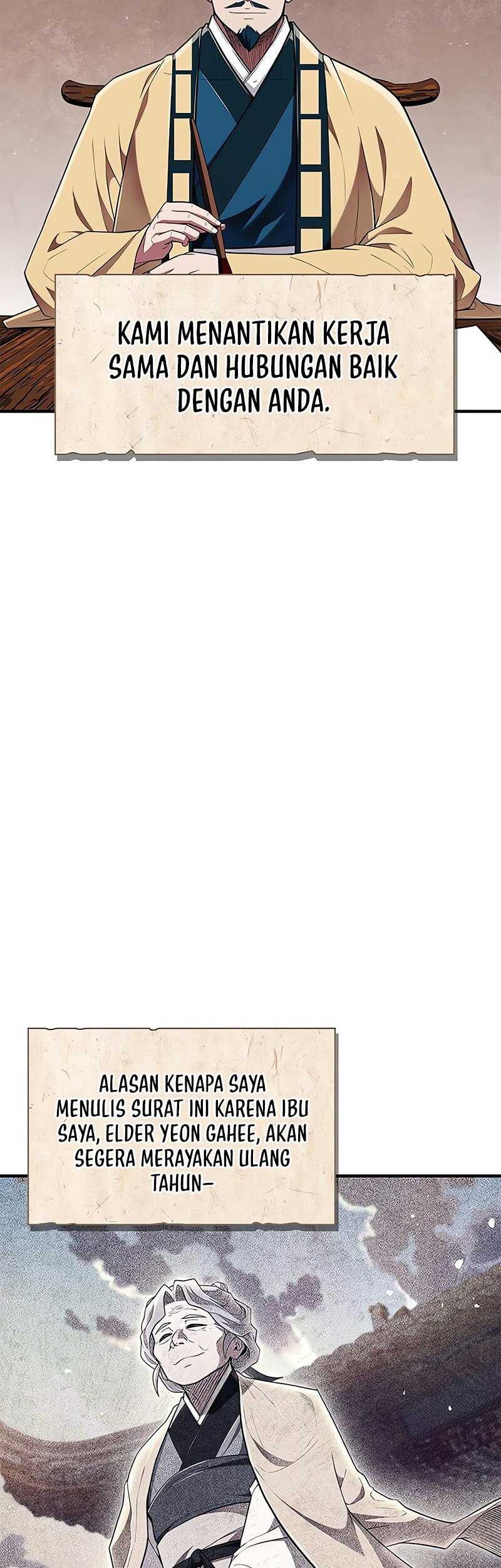 Baca Genius Martial Arts Trainer Chapter 54 Gambar 2