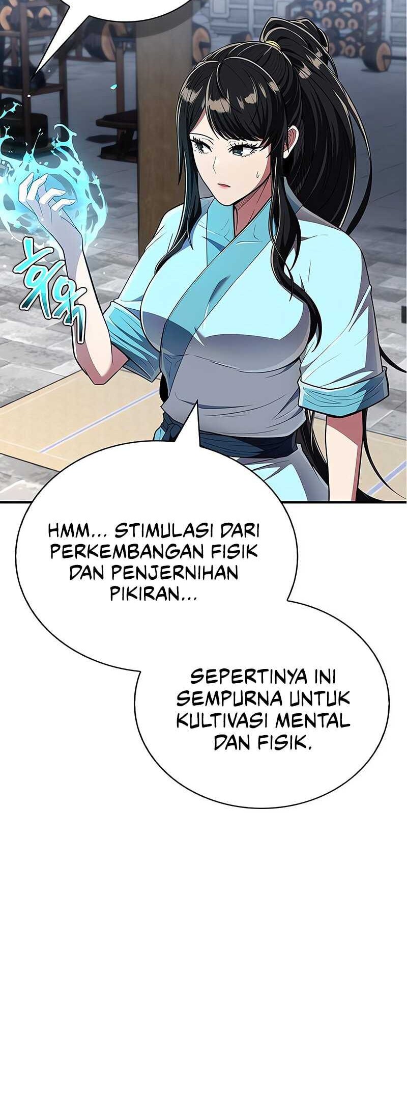 Genius Martial Arts Trainer Chapter 54 Gambar 12