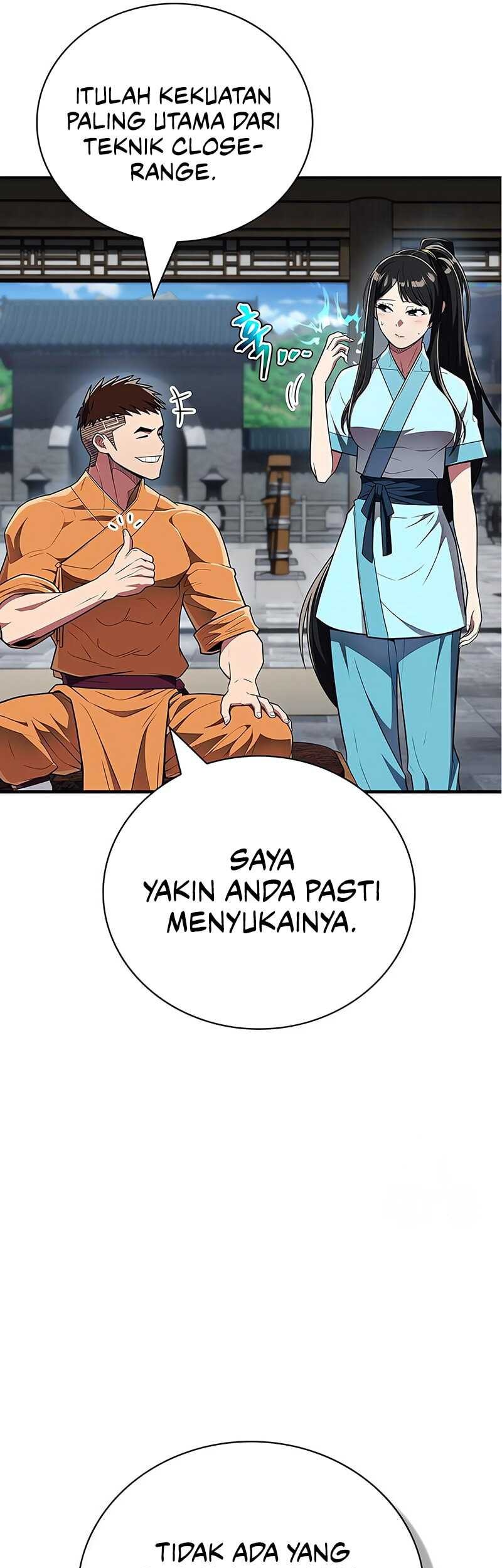 Genius Martial Arts Trainer Chapter 54 Gambar 13