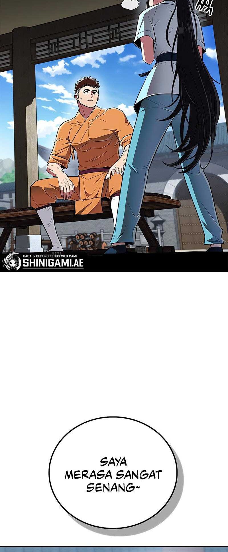 Genius Martial Arts Trainer Chapter 54 Gambar 20