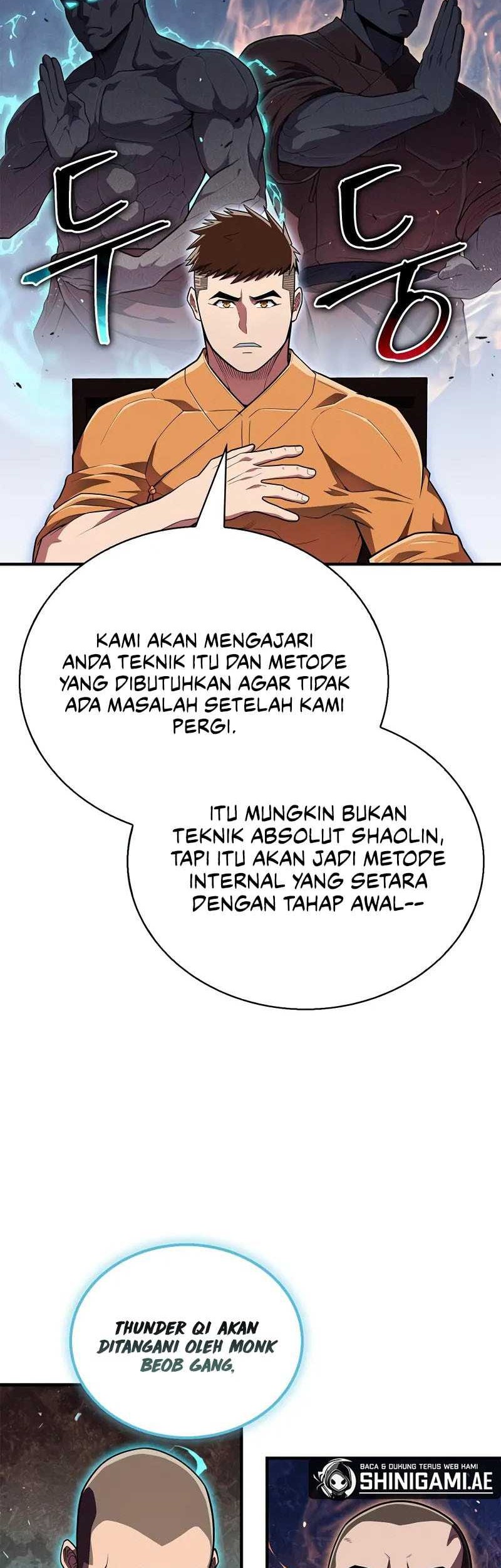 Genius Martial Arts Trainer Chapter 53 Gambar 50