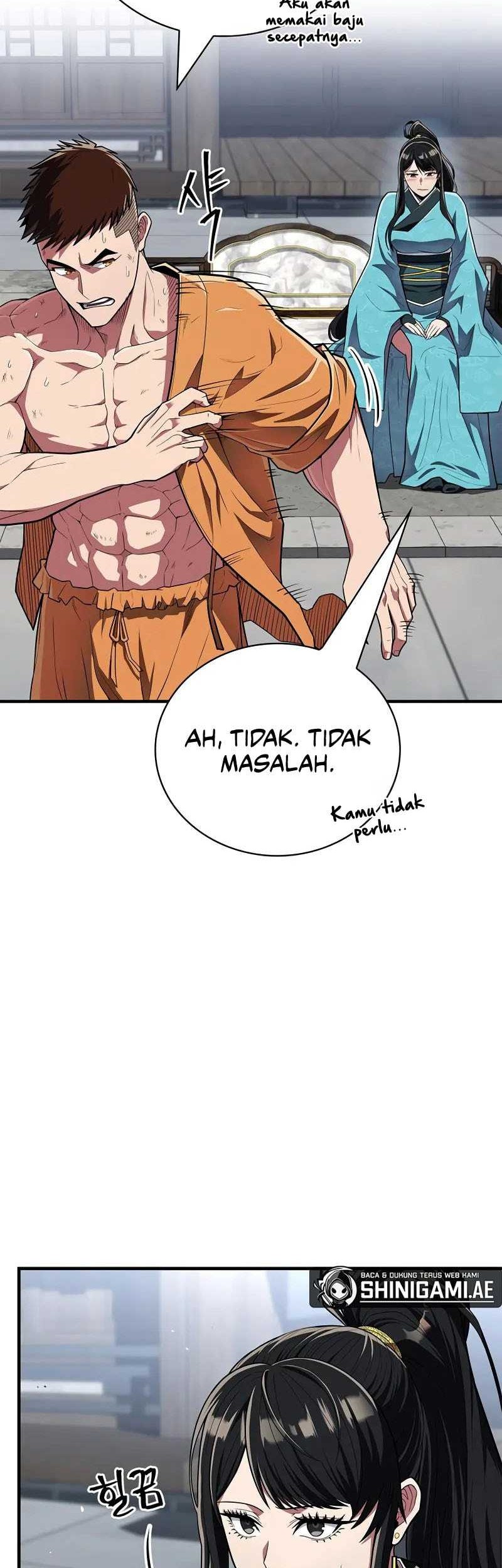 Genius Martial Arts Trainer Chapter 53 Gambar 14