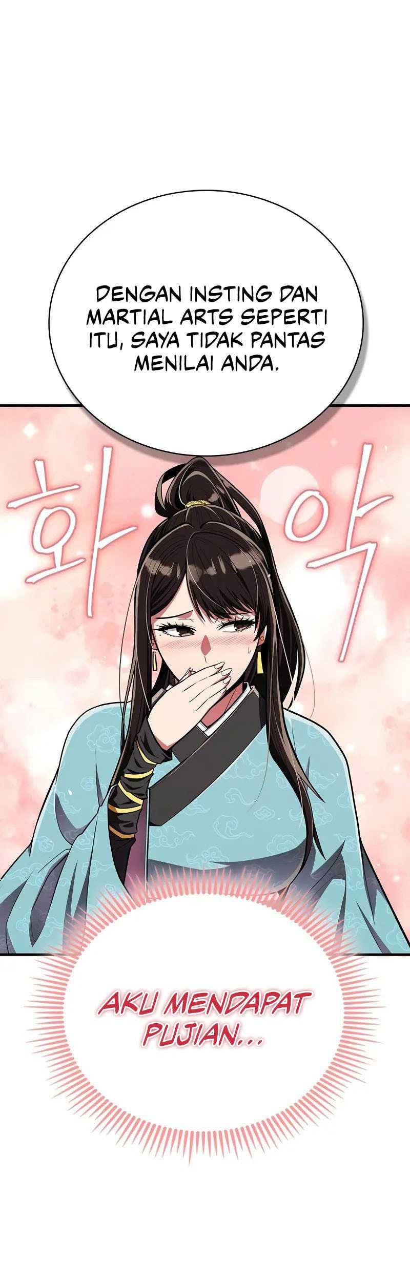 Genius Martial Arts Trainer Chapter 53 Gambar 25