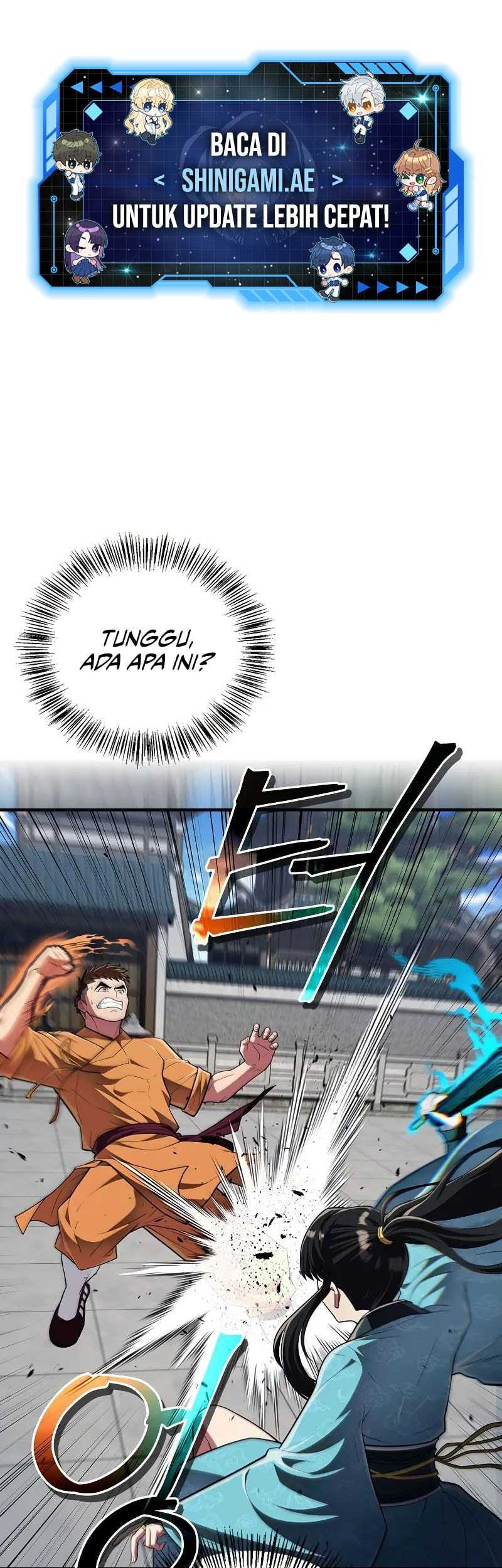 Baca Komik Genius Martial Arts Trainer Chapter 52 Gambar 1