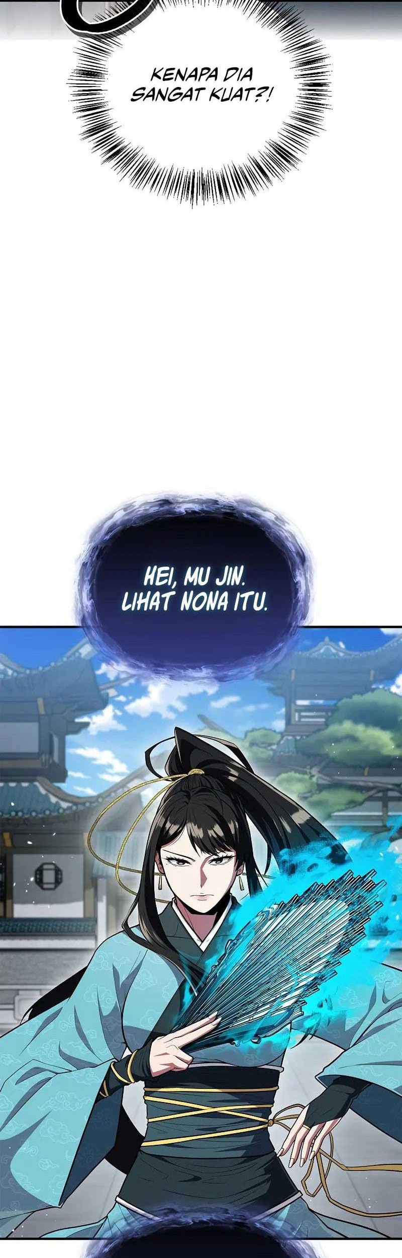 Baca Genius Martial Arts Trainer Chapter 52 Gambar 2