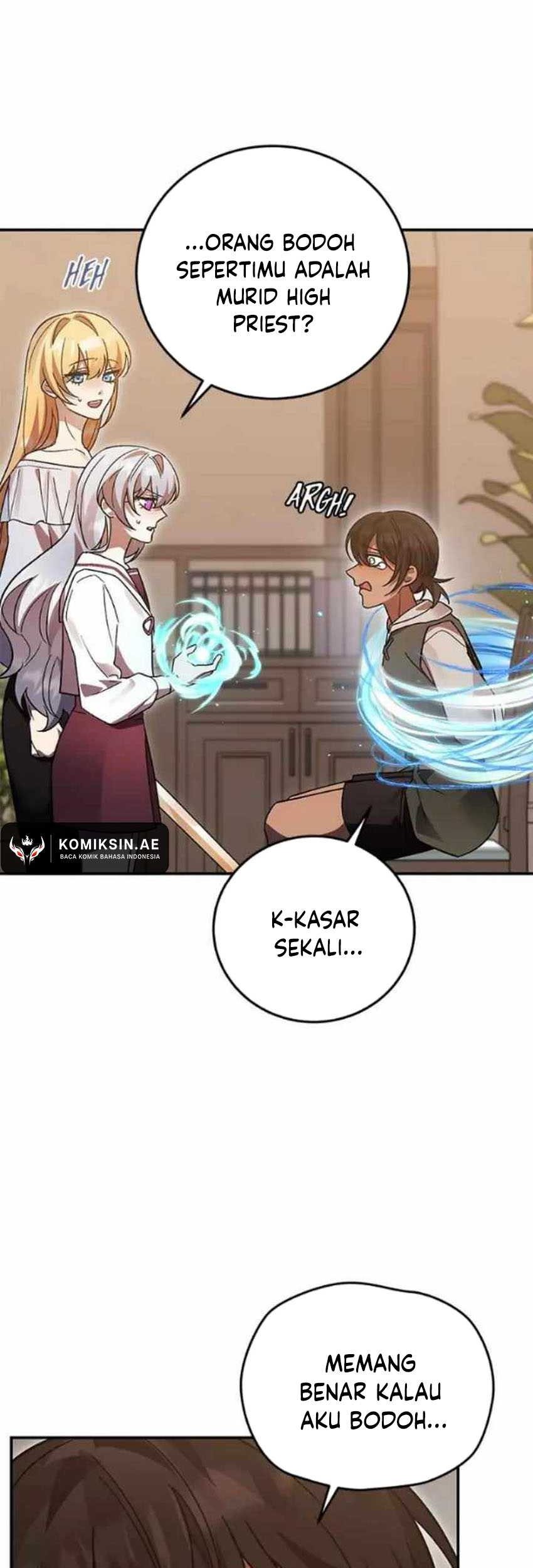 Heroes, Demons & Villains Chapter 95 Gambar 24