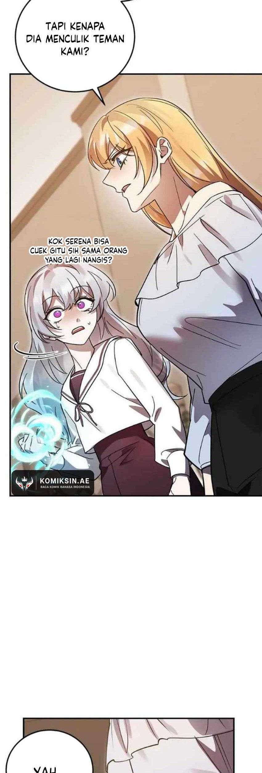 Heroes, Demons & Villains Chapter 95 Gambar 27
