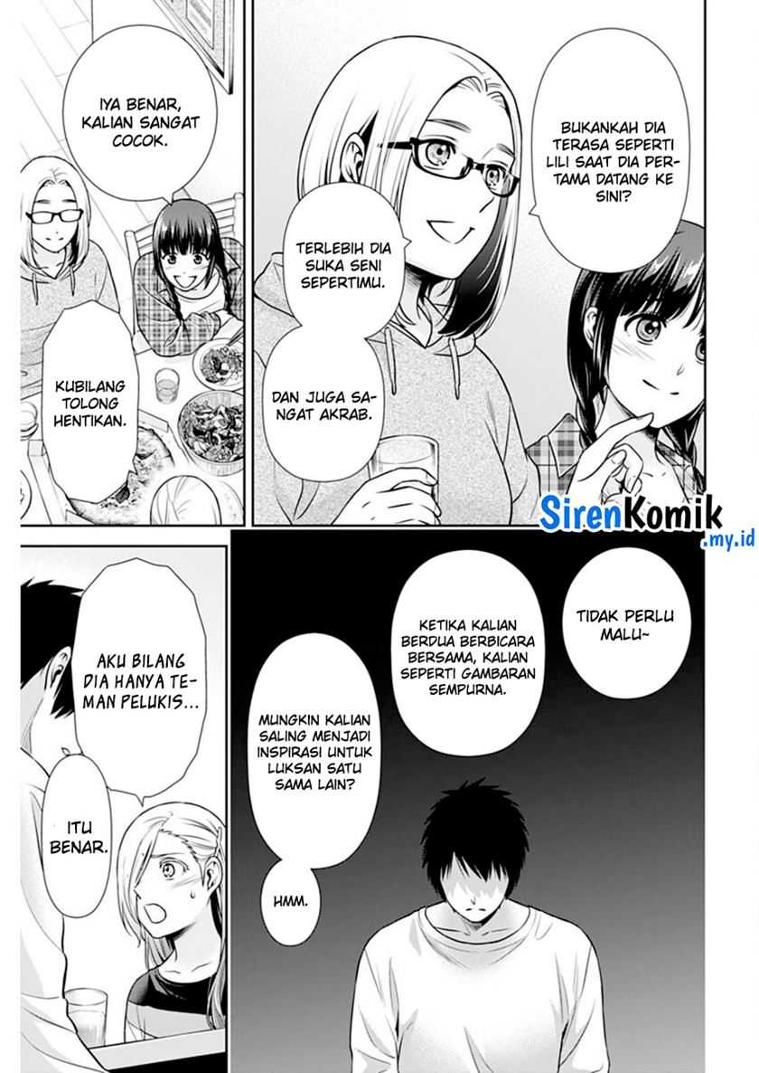 Issho ni Kurashite ii desu ka? Chapter 38 Gambar 10