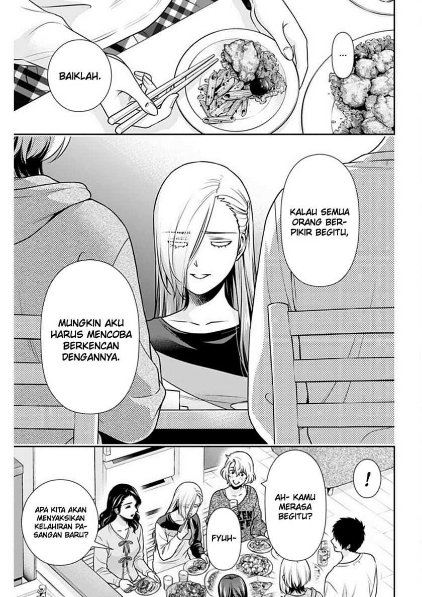 Issho ni Kurashite ii desu ka? Chapter 38 Gambar 12
