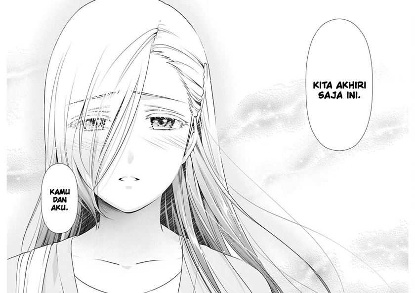 Issho ni Kurashite ii desu ka? Chapter 38 Gambar 21