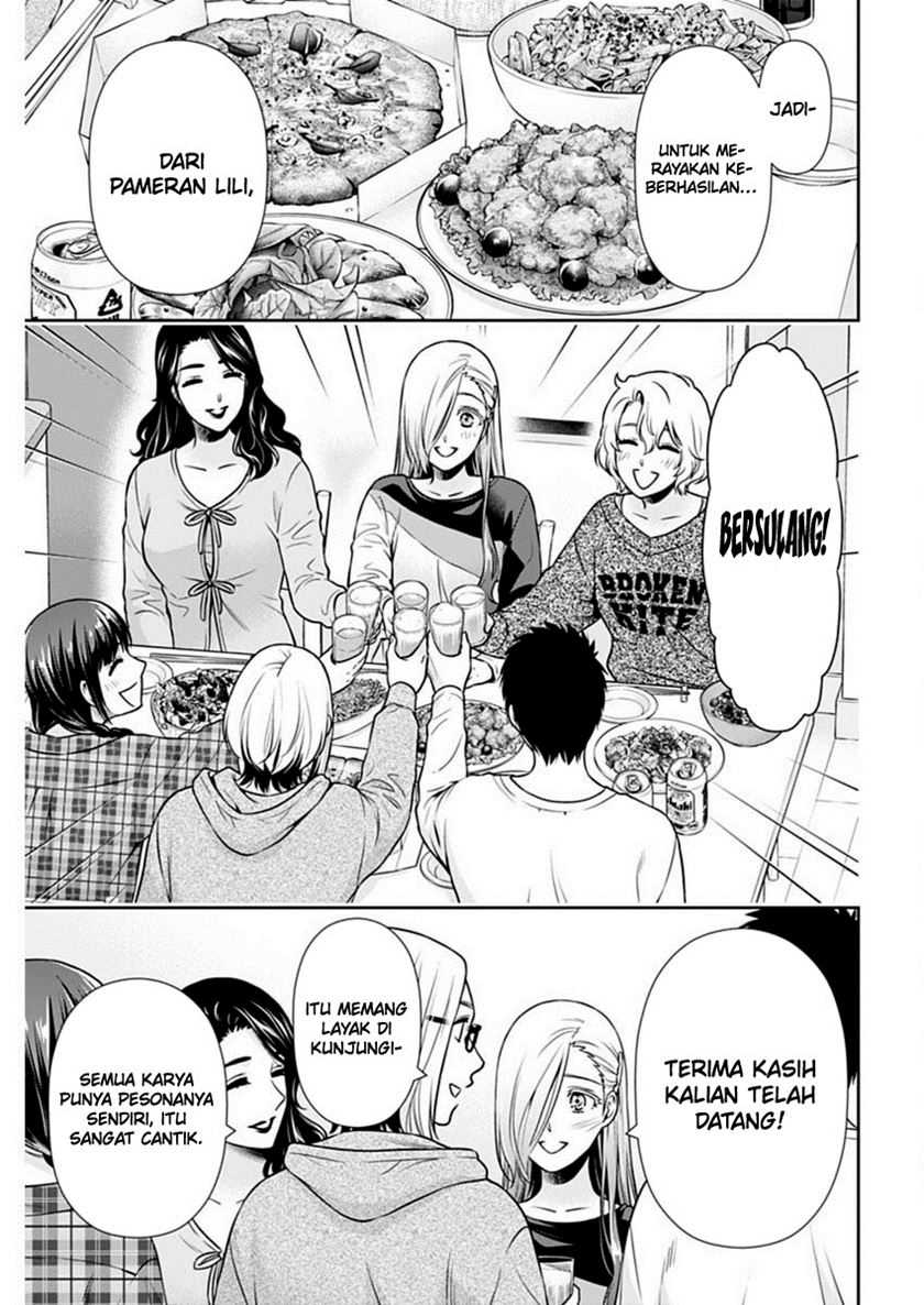 Issho ni Kurashite ii desu ka? Chapter 38 Gambar 6