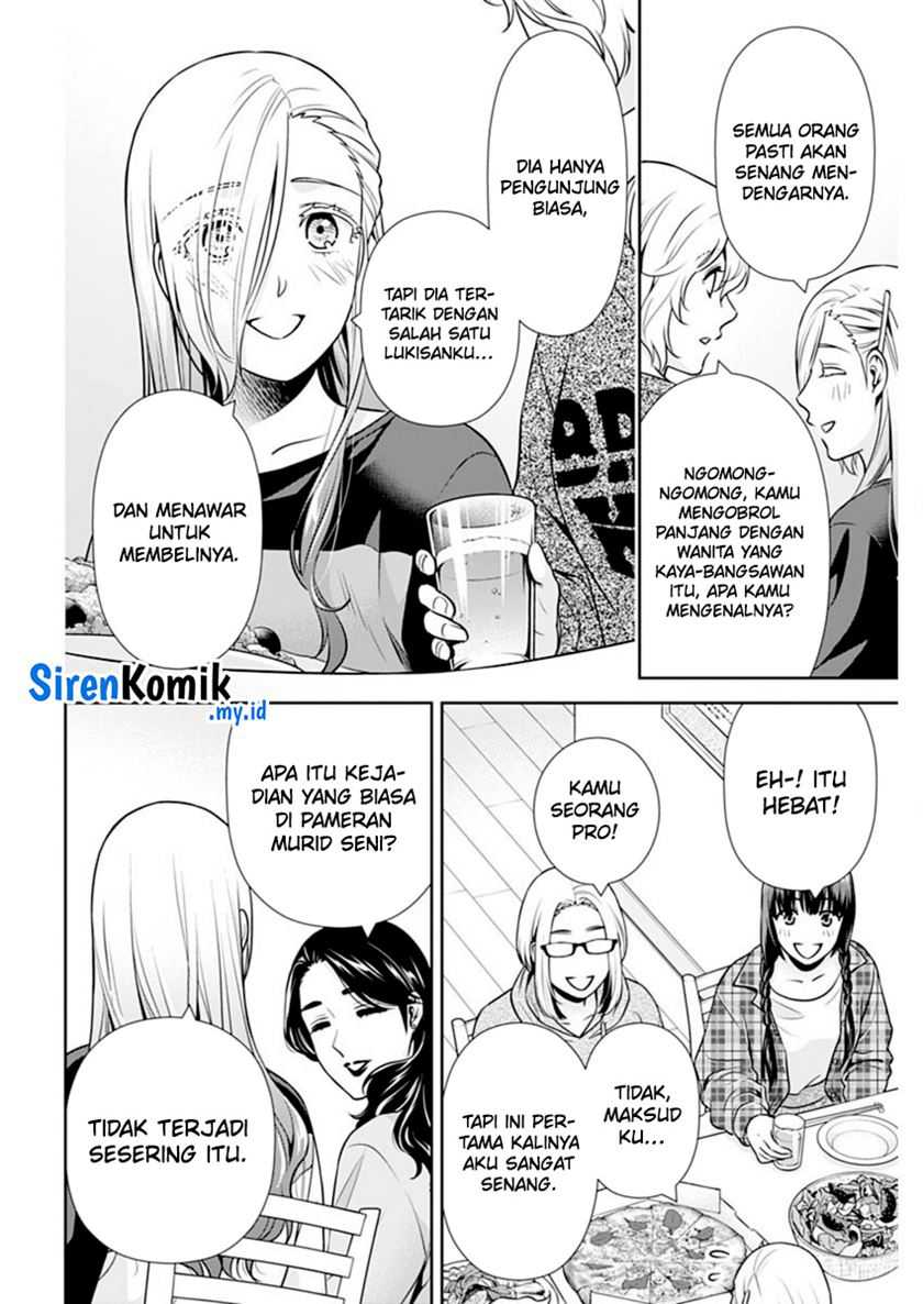 Issho ni Kurashite ii desu ka? Chapter 38 Gambar 7