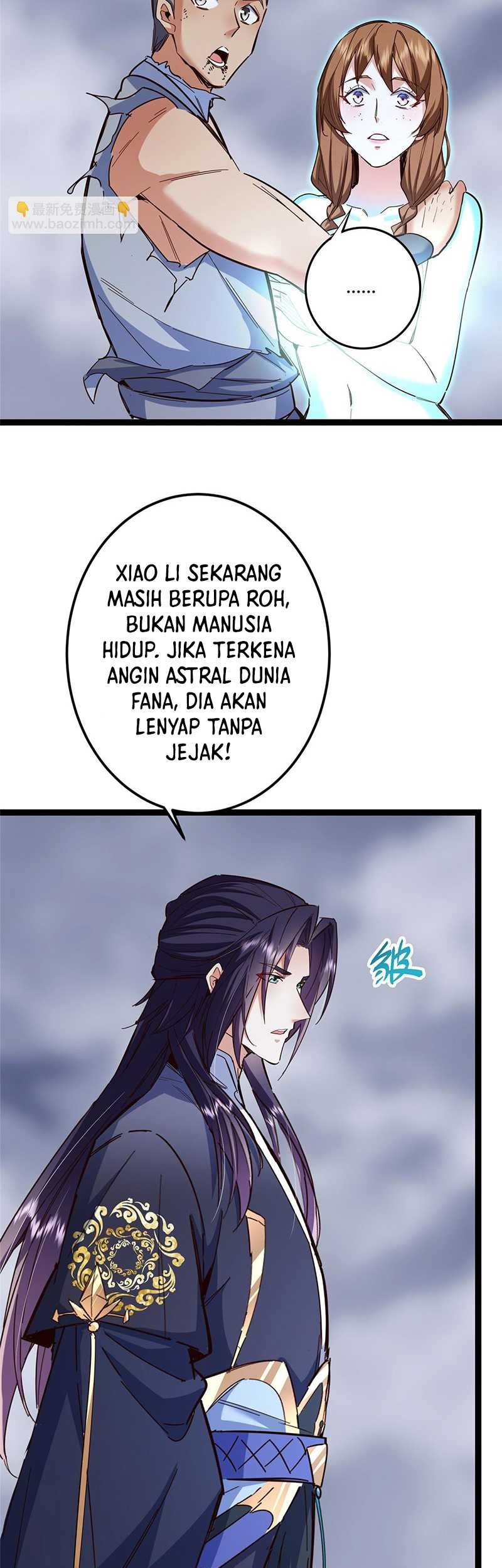 Keep A Low Profile, Sect Leader Chapter 478 Gambar 6