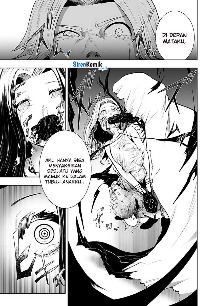 Ore dake Fuguu Skill no Isekai Shoukan Hangyakuki Chapter 106 Gambar 10