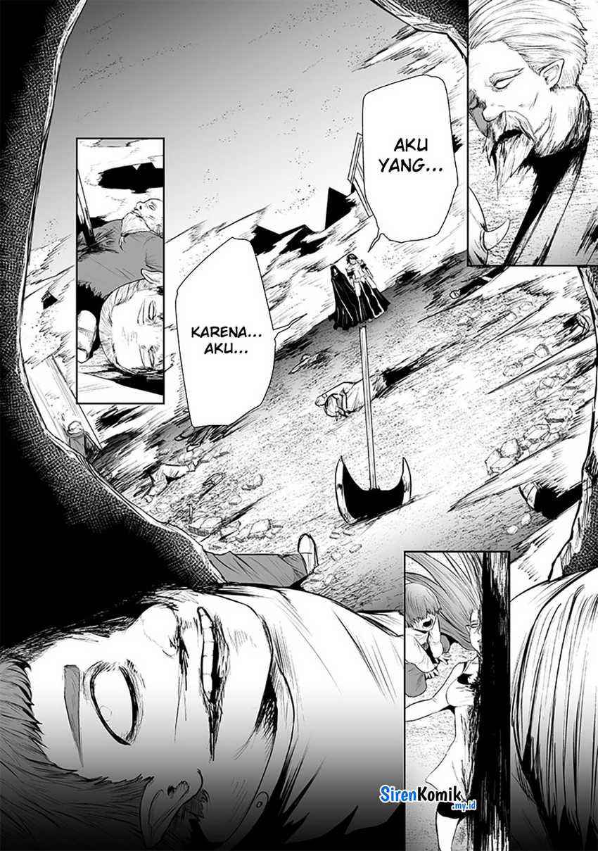 Ore dake Fuguu Skill no Isekai Shoukan Hangyakuki Chapter 106 Gambar 17
