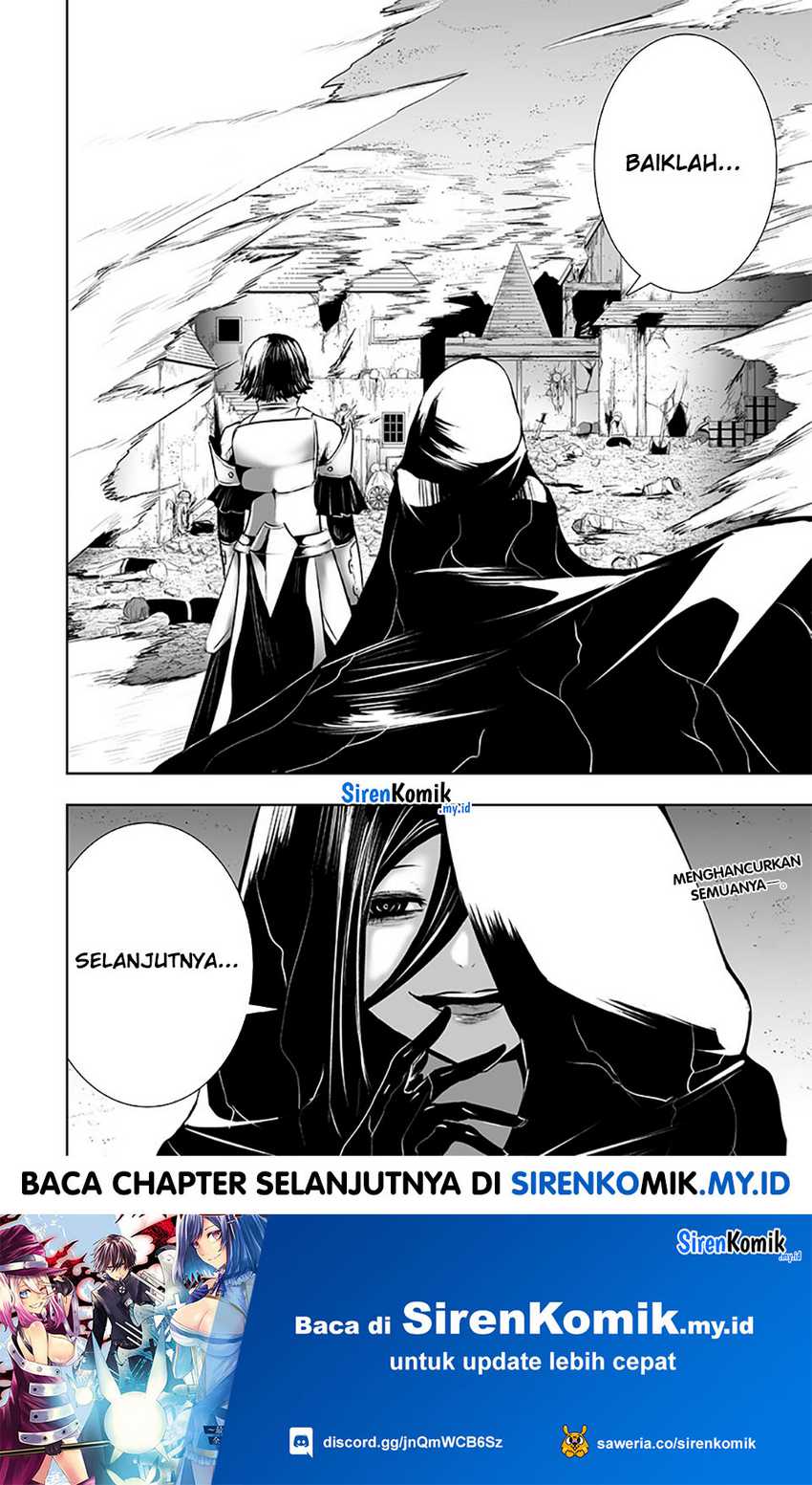 Ore dake Fuguu Skill no Isekai Shoukan Hangyakuki Chapter 106 Gambar 19
