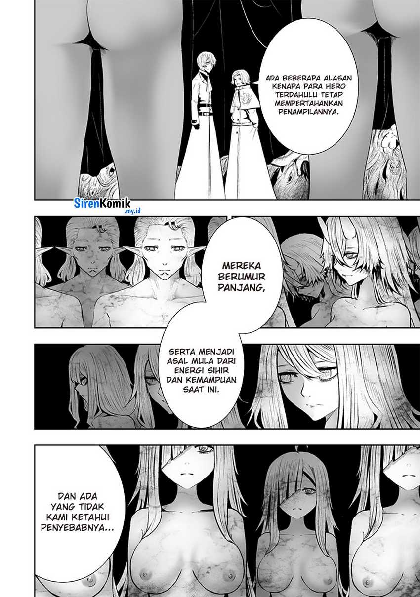 Ore dake Fuguu Skill no Isekai Shoukan Hangyakuki Chapter 106 Gambar 5