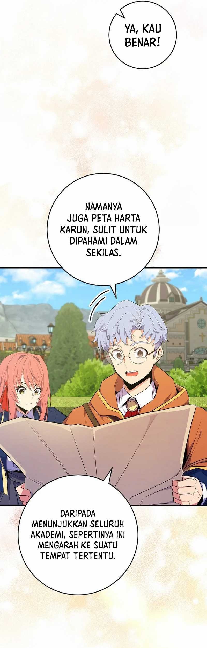 Reincarnated as a Genius Prodigy of a Prestigious Family Chapter 43 Gambar 22