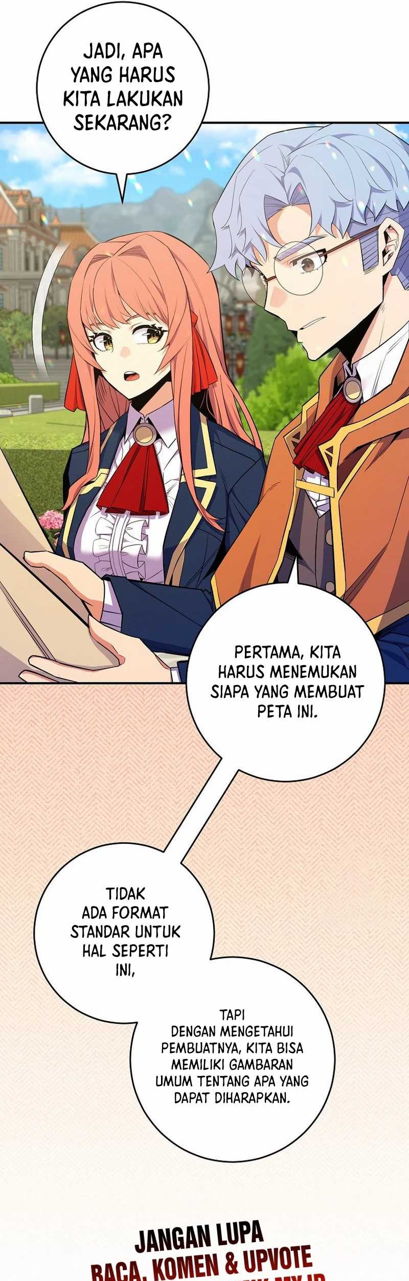 Reincarnated as a Genius Prodigy of a Prestigious Family Chapter 43 Gambar 26