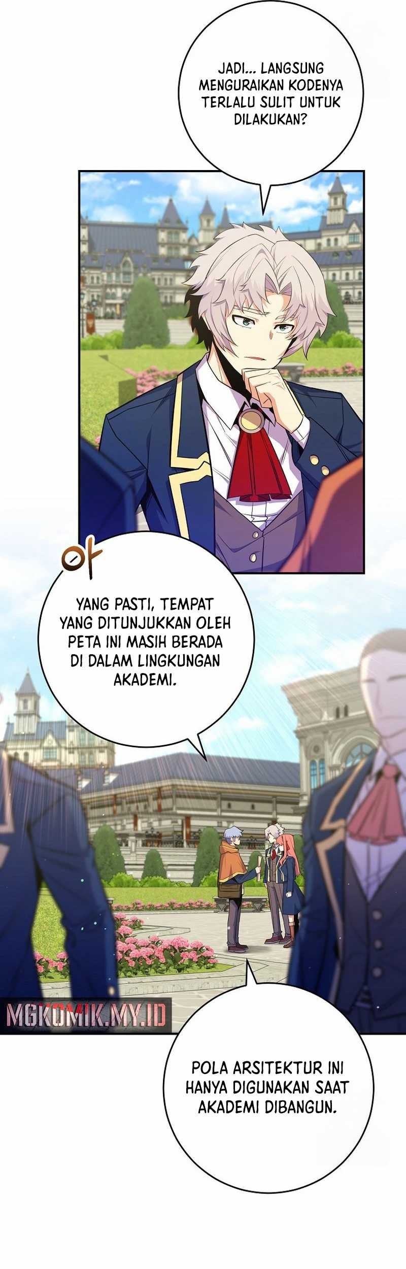 Reincarnated as a Genius Prodigy of a Prestigious Family Chapter 43 Gambar 28