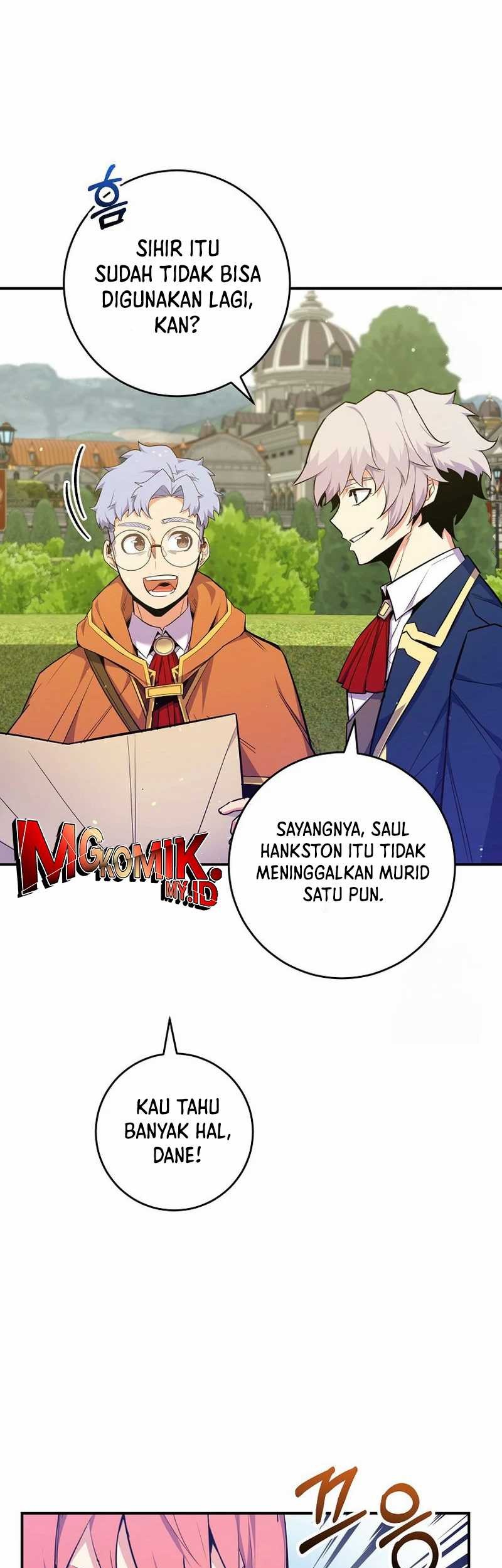 Reincarnated as a Genius Prodigy of a Prestigious Family Chapter 43 Gambar 32